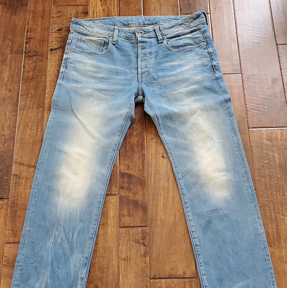 G Star Raw Men's Jeans